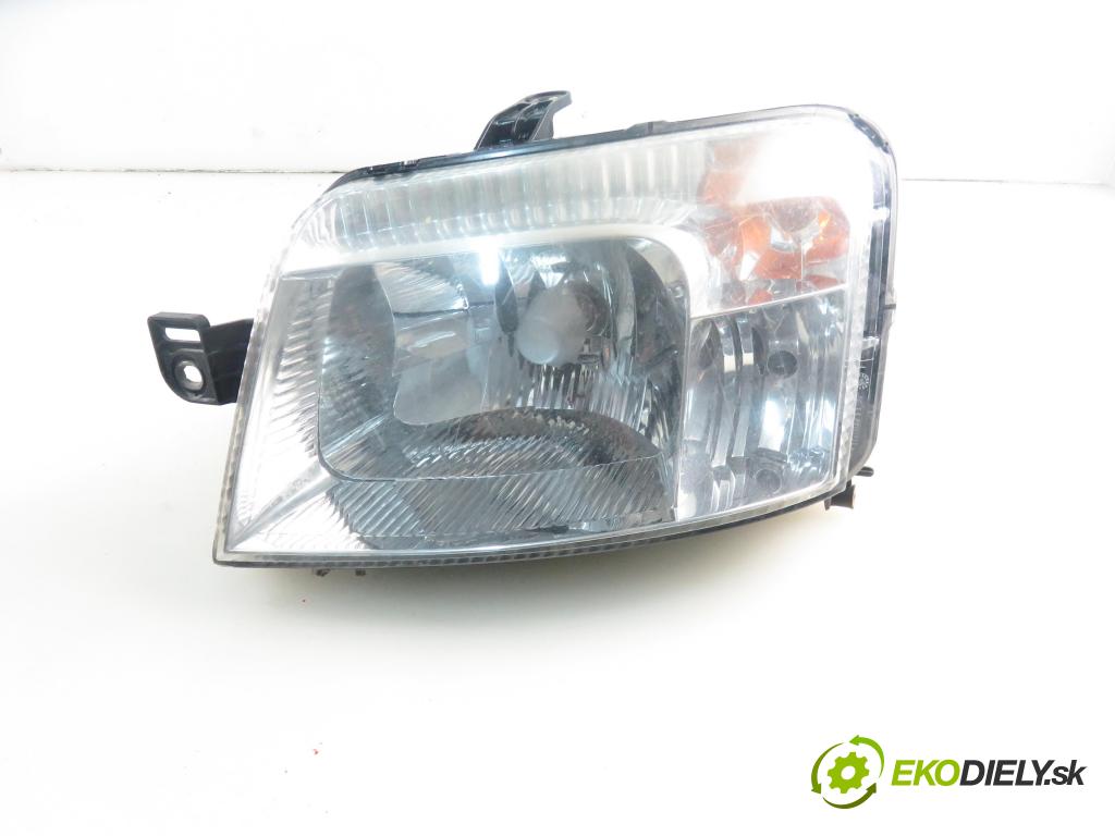 FIAT PANDA (169_) HB 2004 40,00 1.1 54 - 187 A1.000 1108,00 světlo LP