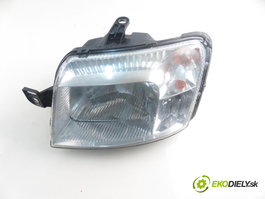 FIAT PANDA (169_) HB 2004 40,00 1.1 54 - 187 A1.000 1108,00 světlo LP