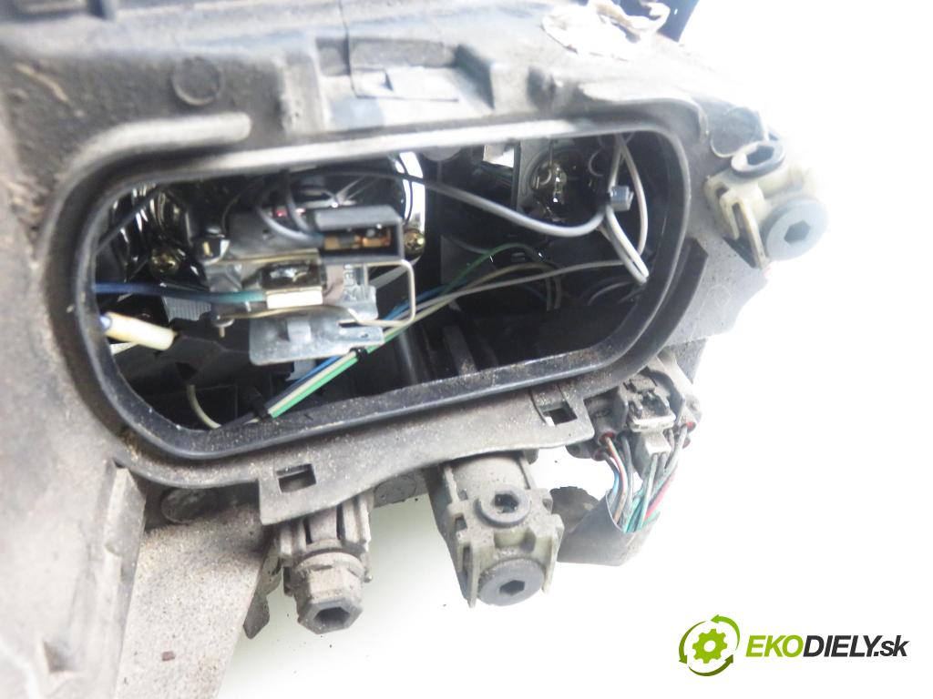 MAZDA 6 Station Wagon (GY) KOMBI 2003 104,00 2.0 16V 141 - LF18 1999,00 Svetlo LP