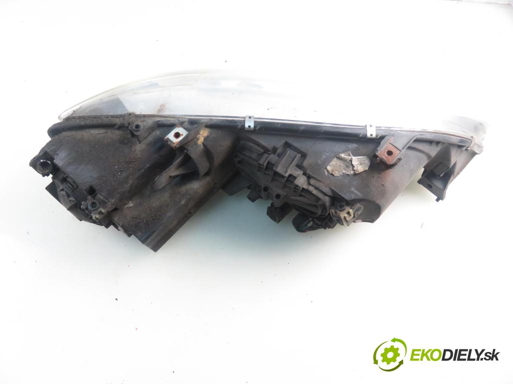 MAZDA 6 Station Wagon (GY) KOMBI 2003 104,00 2.0 16V 141 - LF18 1999,00 Svetlo LP