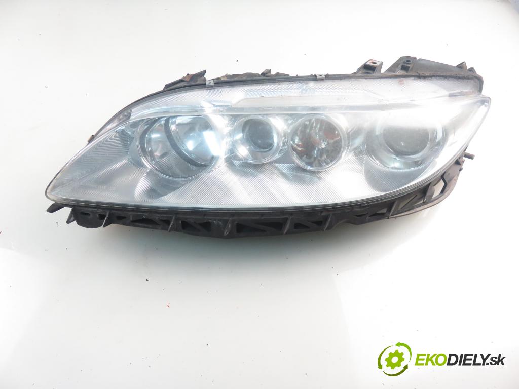 MAZDA 6 Station Wagon (GY) KOMBI 2003 104,00 2.0 16V 141 - LF18 1999,00 Svetlo LP