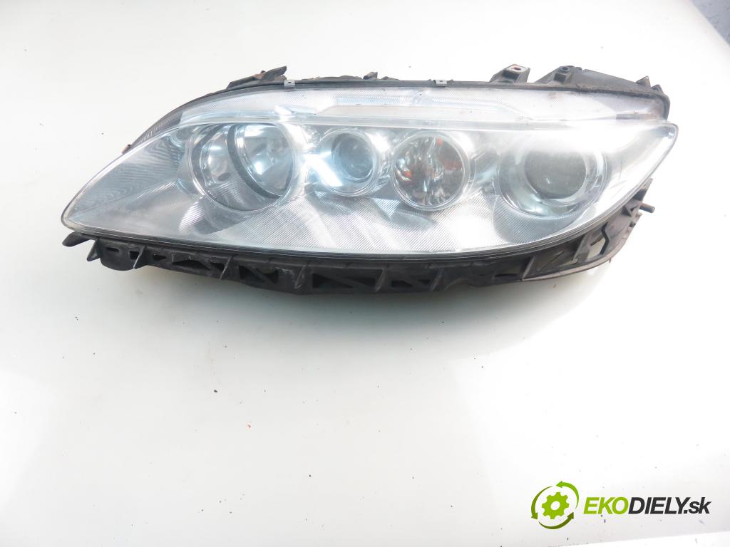 MAZDA 6 Station Wagon (GY) KOMBI 2003 104,00 2.0 16V 141 - LF18 1999,00 Svetlo LP