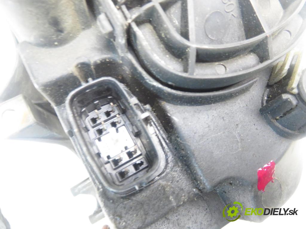 MAZDA 6 Station Wagon (GY) KOMBI 2003 104,00 2.0 16V 141 - LF18 1999,00 Svetlo LP