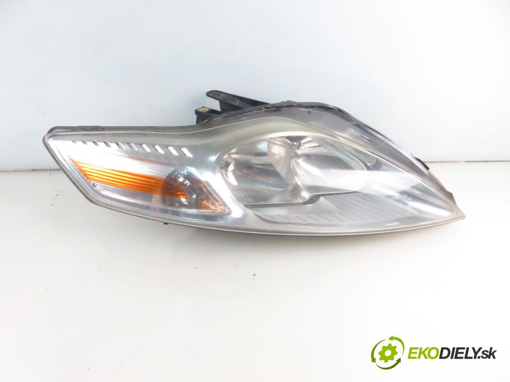 FORD MONDEO IV (BA7) LIFTBACK 2007 92,00 1.8 TDCi - QYBA 1753,00 světlo PP 7S7113W029AG