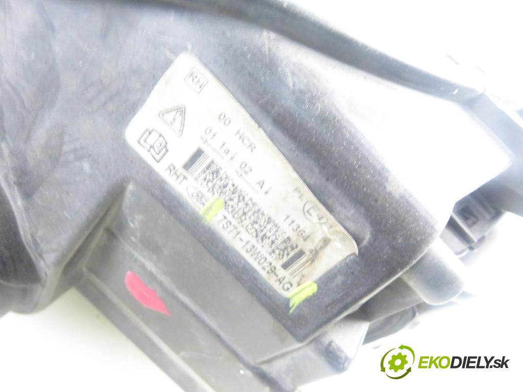 FORD MONDEO IV (BA7) LIFTBACK 2007 92,00 1.8 TDCi - QYBA 1753,00 světlo PP 7S7113W029AG