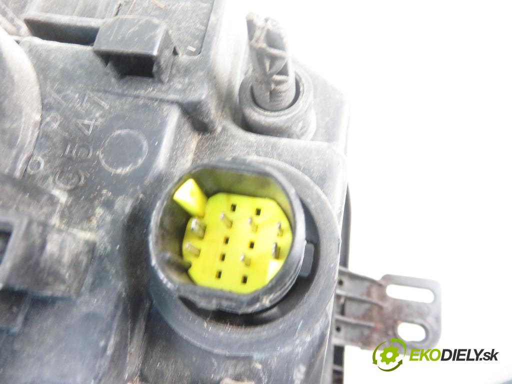 FIAT PANDA (169_) HB 2004 40,00 1.1 54 - 187 A1.000 1108,00 světlo LP