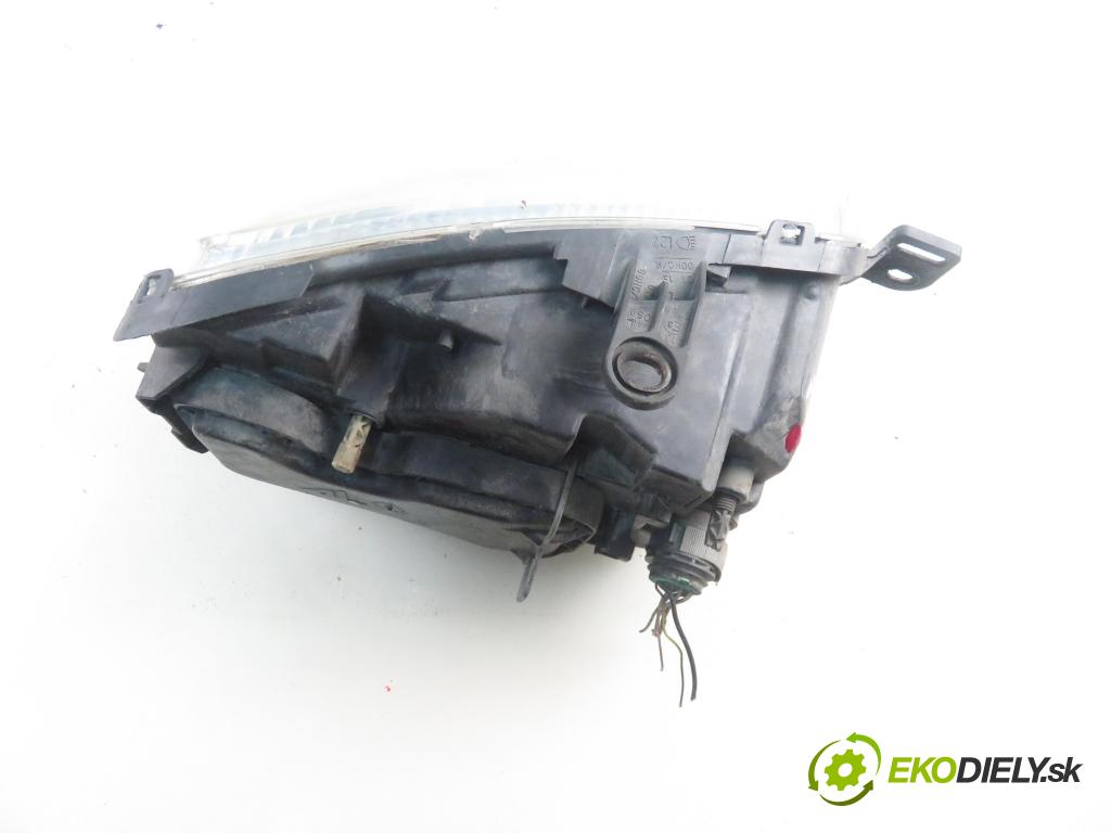 FIAT PANDA (169_) HB 2004 40,00 1.1 54 - 187 A1.000 1108,00 světlo LP