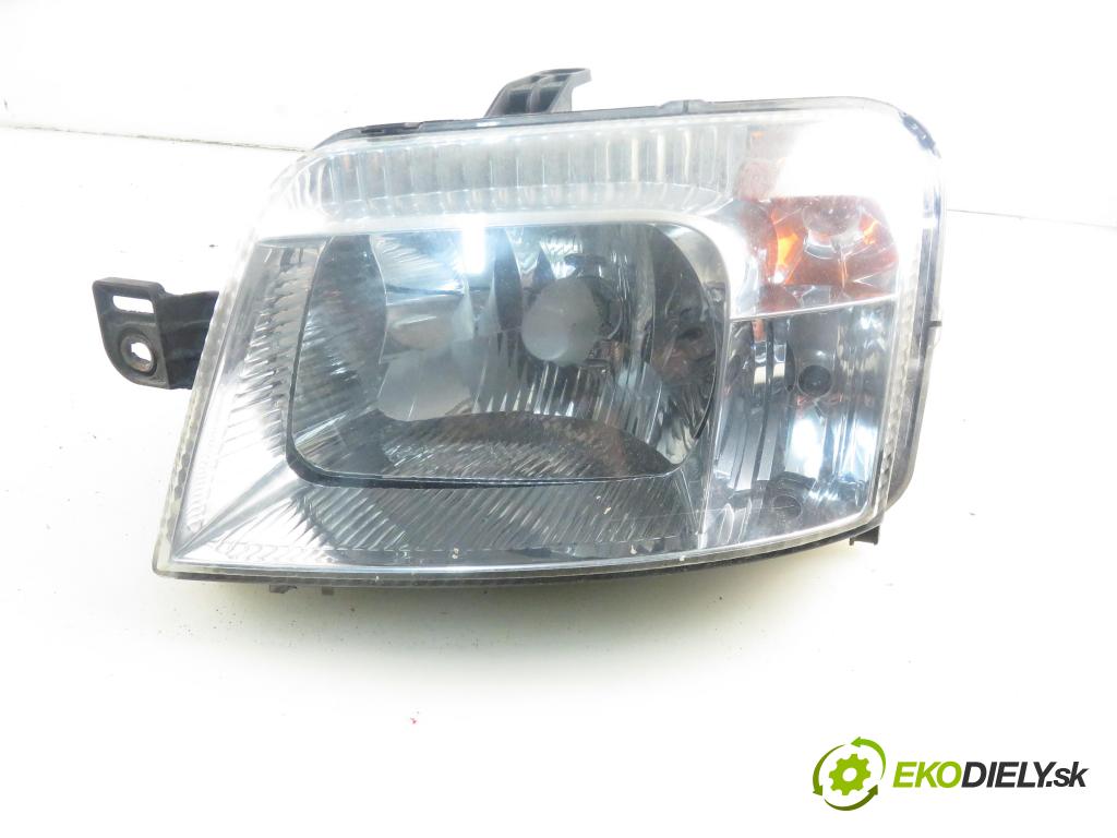 FIAT PANDA (169_) HB 2004 40,00 1.1 54 - 187 A1.000 1108,00 světlo LP