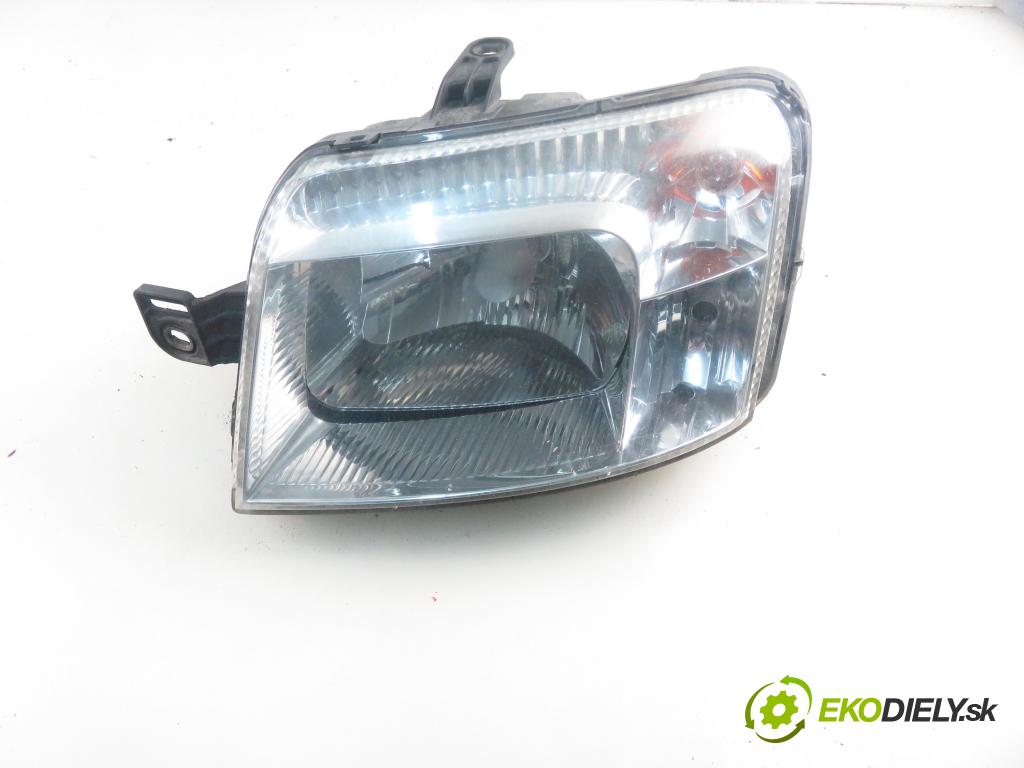 FIAT PANDA (169_) HB 2004 40,00 1.1 54 - 187 A1.000 1108,00 světlo LP