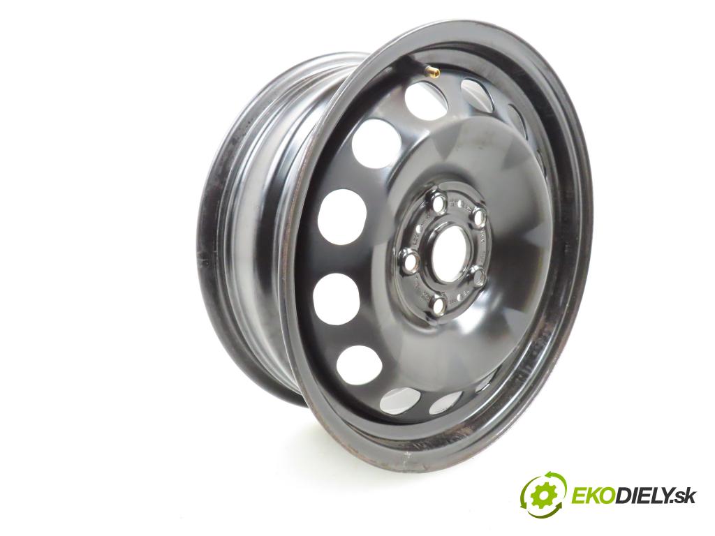 VW 0 disky / disk (OCEL