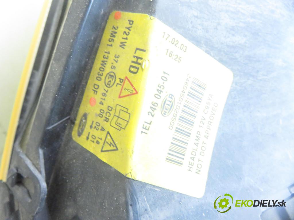 FORD FOCUS (DAW, DBW) HB 2003 85,00 1.8 TDCi - F9DA 1753,00 světlo LP 2M5113W030DF