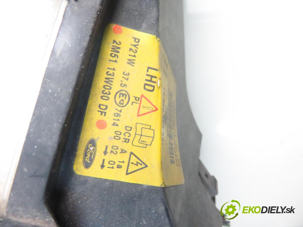 FORD FOCUS (DAW, DBW) HB 2003 85,00 1.8 TDCi - F9DA 1753,00 světlo LP 2M5113W030DF