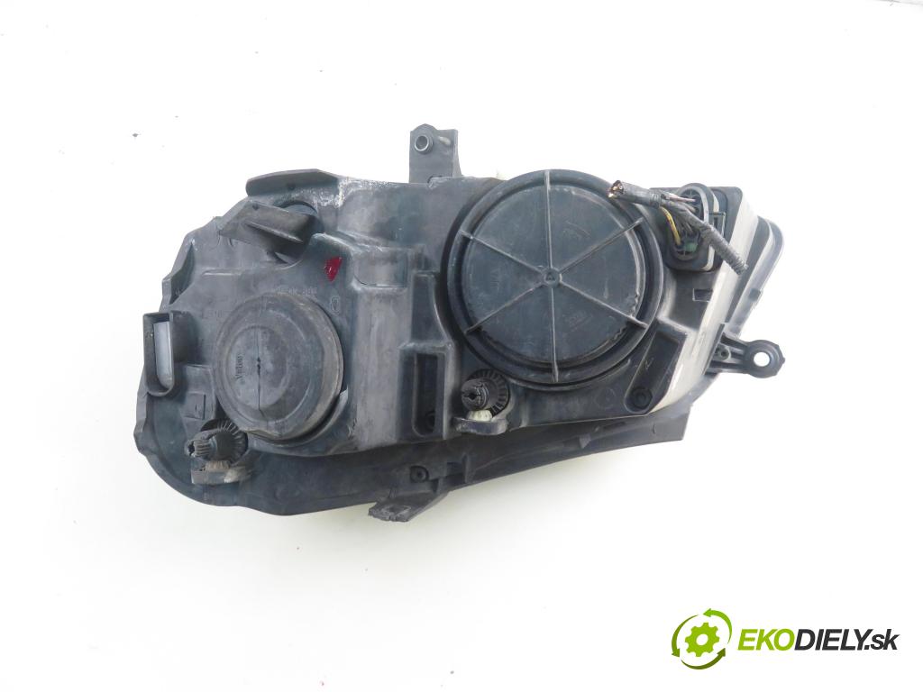 VW POLO (9N_) HB 2006 51,00 1.4 TDI - BNM 1422,00 světlo PP 6Q1941008AQ