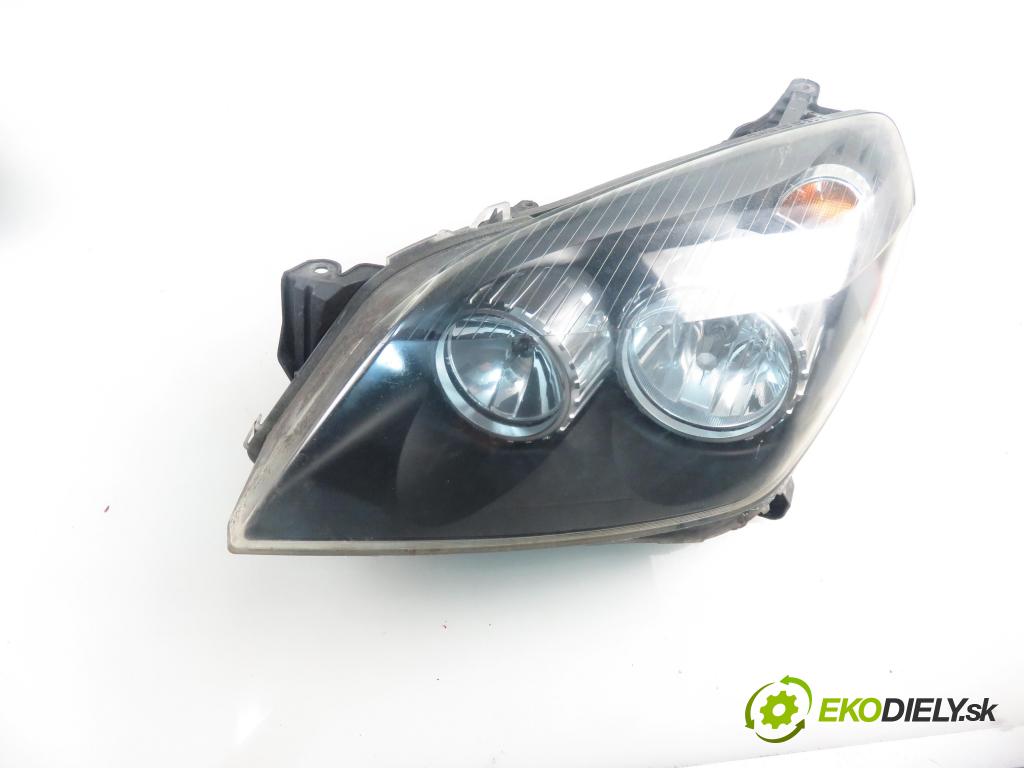OPEL ASTRA H (A04) HB 2004 74,00 1.7 CDTI 100 - Z 17 DTH 1686,00 světlo LP 24451032