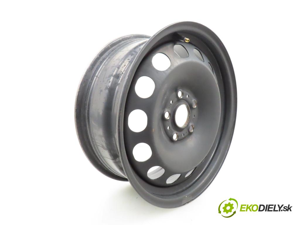 VW 0 disky / disk (OCEL