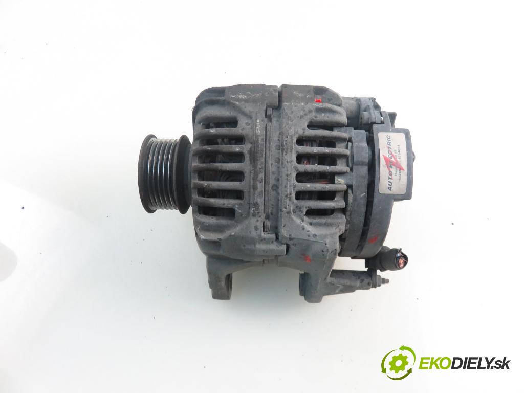 SEAT LEON (1M1) HB 2000 74,00 1.6 - AKL 1595,00 Alternátor 028903028D ; 0124325003 (Alternátor)