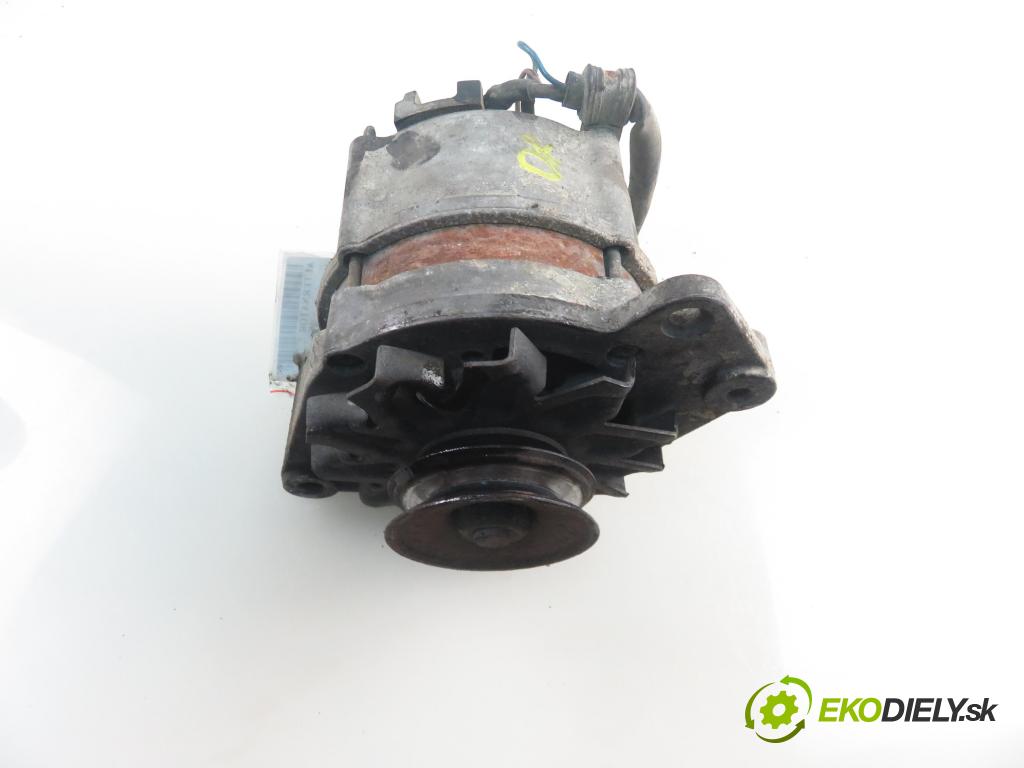 VW TRANSPORTER IV Platforma / podwozie (70E, 70L, 70M, 7DE, 7DL KABINA/PLATFORMA 1991 57,00 2.4 D 78 - AAB 2370,00 Alternátor  (Alternátor)