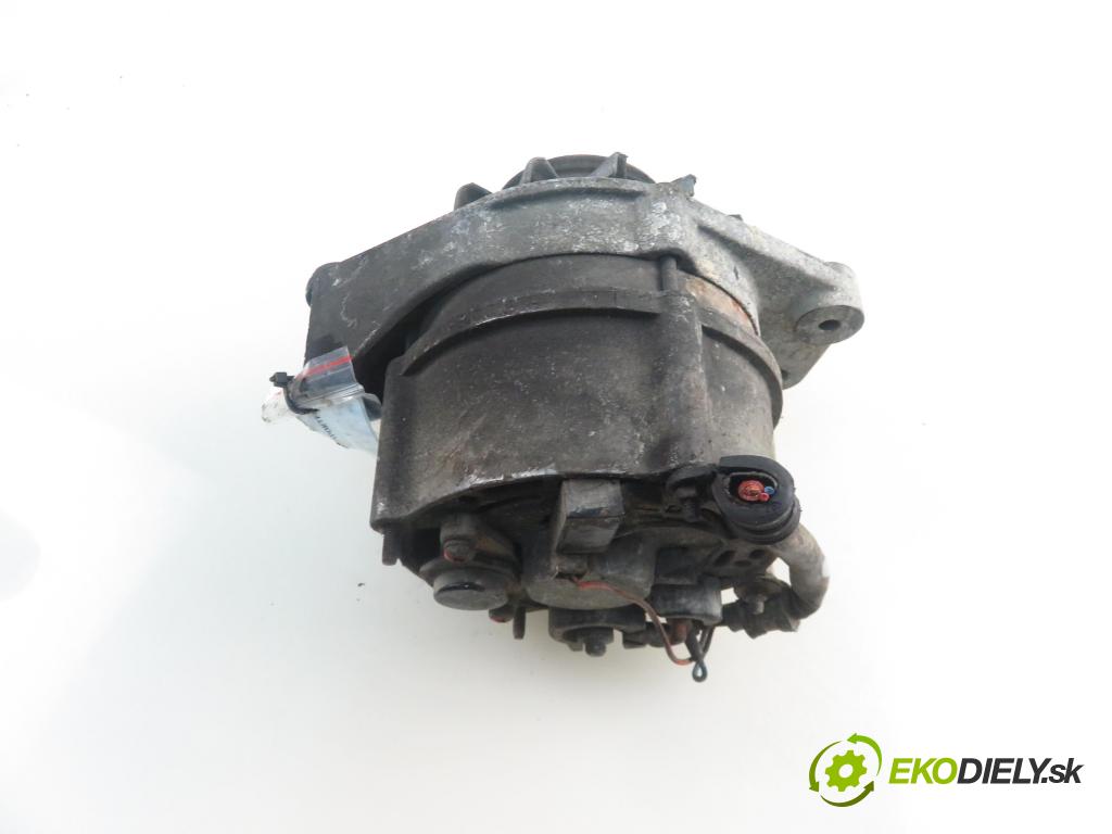 VW TRANSPORTER IV Platforma / podwozie (70E, 70L, 70M, 7DE, 7DL KABINA/PLATFORMA 1991 57,00 2.4 D 78 - AAB 2370,00 Alternátor  (Alternátor)