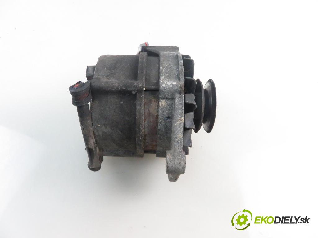VW TRANSPORTER IV Platforma / podwozie (70E, 70L, 70M, 7DE, 7DL KABINA/PLATFORMA 1991 57,00 2.4 D 78 - AAB 2370,00 Alternátor  (Alternátor)