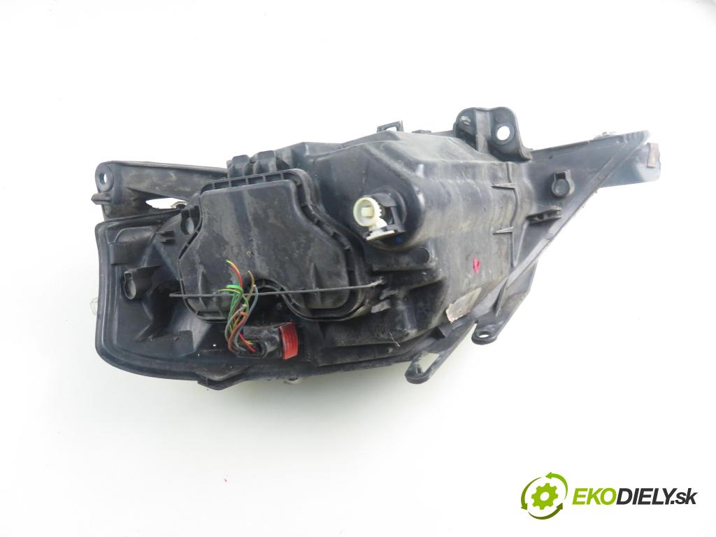 CITROEN C3 I (FC_) HB 2002 44,00 1.1 i - HFX (TU1A) 1124,00 světlo PP 9647214180