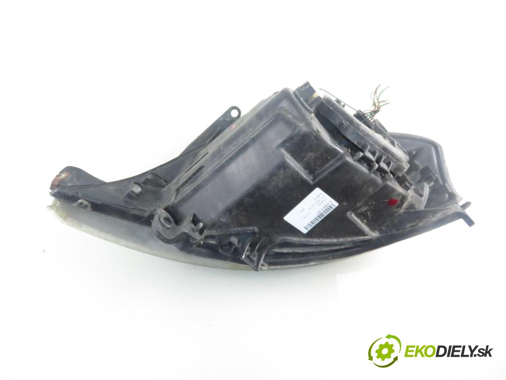 CITROEN C3 I (FC_) HB 2002 44,00 1.1 i - HFX (TU1A) 1124,00 světlo PP 9647214180
