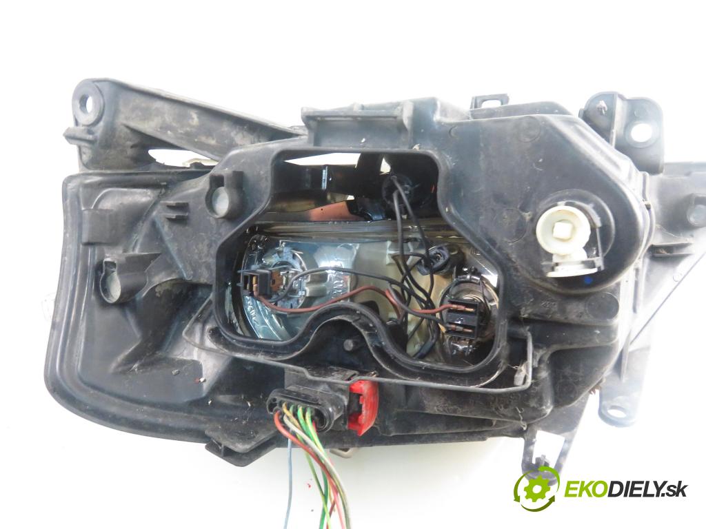 CITROEN C3 I (FC_) HB 2002 44,00 1.1 i - HFX (TU1A) 1124,00 světlo PP 9647214180