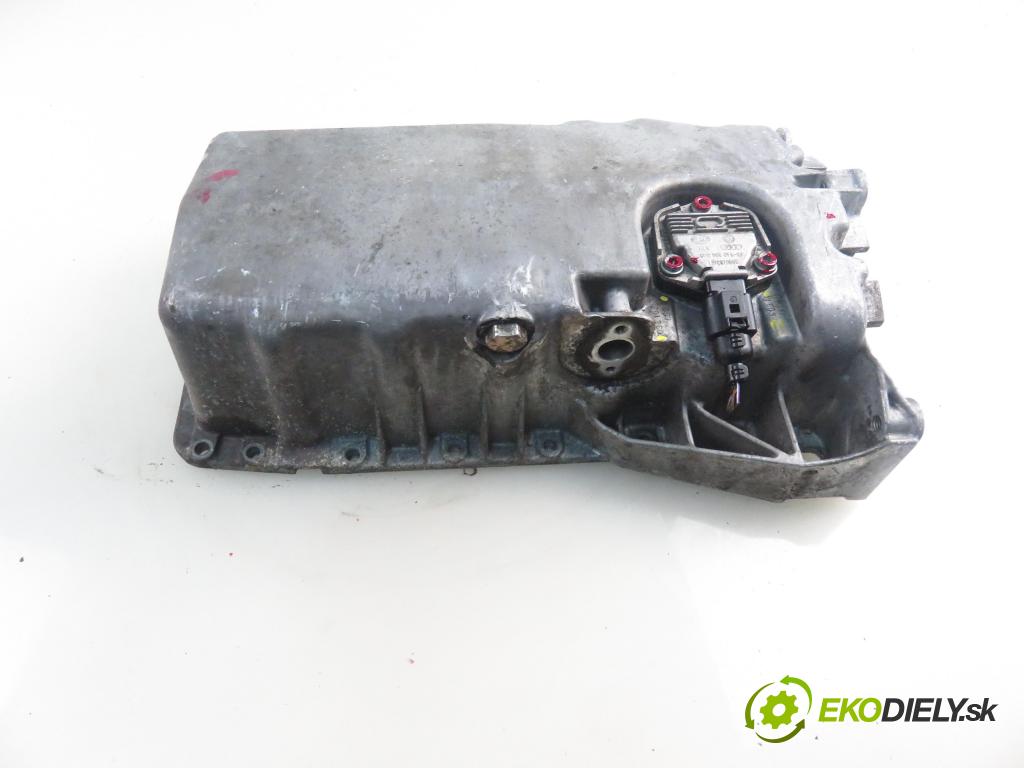 AUDI A3 (8L1) HB 2002 132,00 1.8 T 180 - AUQ 1781,00 Vaňa olejová 038103603L ; 038103603M (Olejová vaňa)