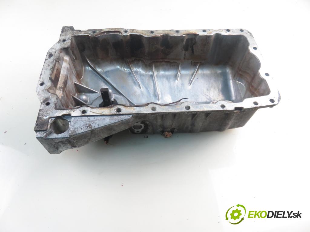 AUDI A3 (8L1) HB 2002 132,00 1.8 T 180 - AUQ 1781,00 Vaňa olejová 038103603L ; 038103603M (Olejová vaňa)