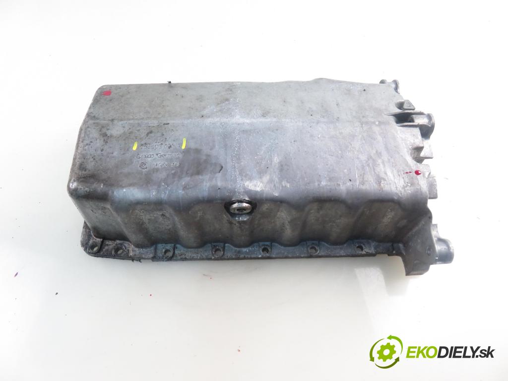 AUDI A3 (8L1) HB 1999 74,00 1.6 - AKL 1595,00 Vaňa olejová 038103603A (Olejová vaňa)