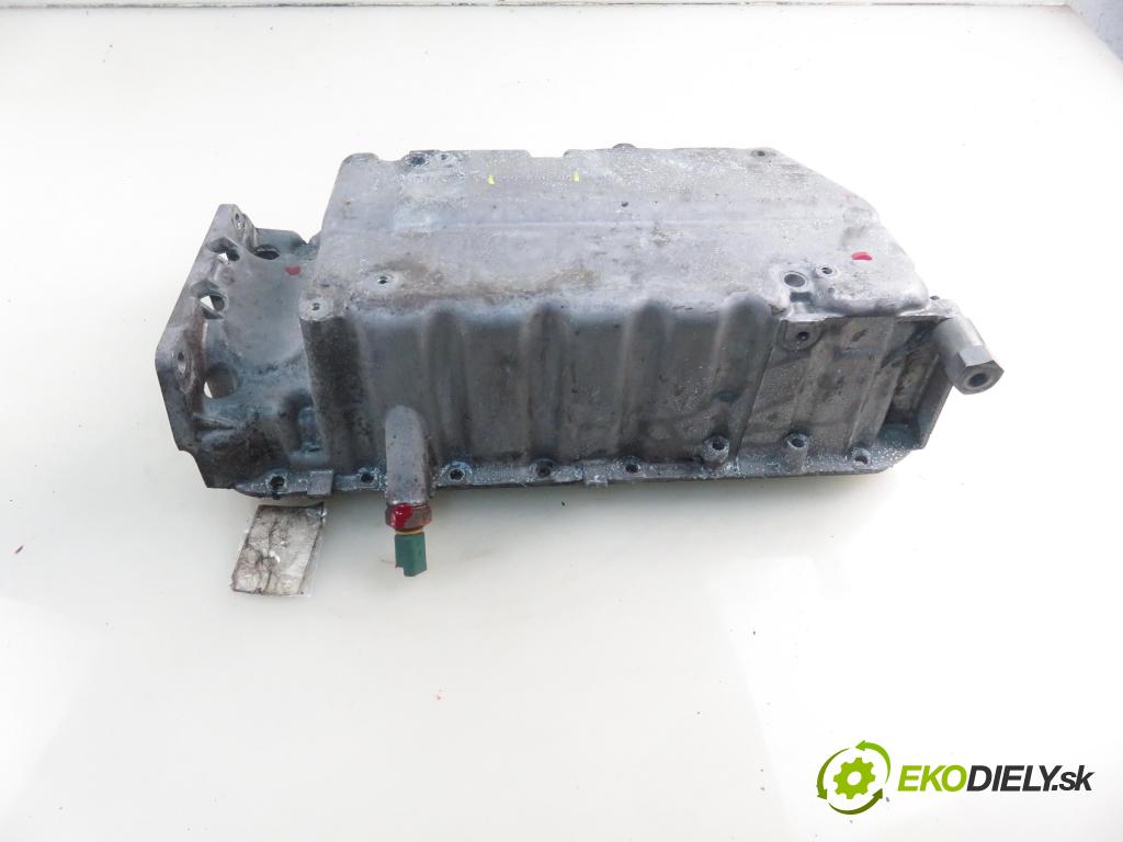 CITROEN JUMPY Skrzynia FURGON 2007 88,00 2.0 HDi 120 - RHK (DW10UTED4) 1997,00 Vaňa olejová 9653835680 (Olejová vaňa)