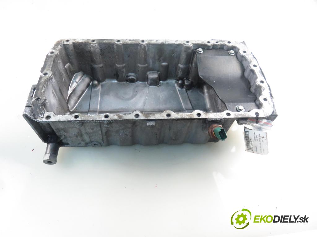 CITROEN JUMPY Skrzynia FURGON 2007 88,00 2.0 HDi 120 - RHK (DW10UTED4) 1997,00 Vaňa olejová 9653835680 (Olejová vaňa)