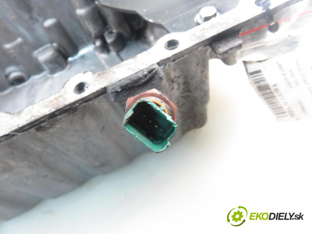 CITROEN JUMPY Skrzynia FURGON 2007 88,00 2.0 HDi 120 - RHK (DW10UTED4) 1997,00 Vaňa olejová 9653835680 (Olejová vaňa)