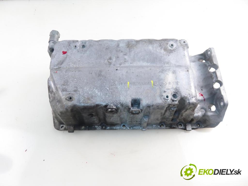 CITROEN JUMPY Skrzynia FURGON 2007 88,00 2.0 HDi 120 - RHK (DW10UTED4) 1997,00 Vaňa olejová 9653835680 (Olejová vaňa)