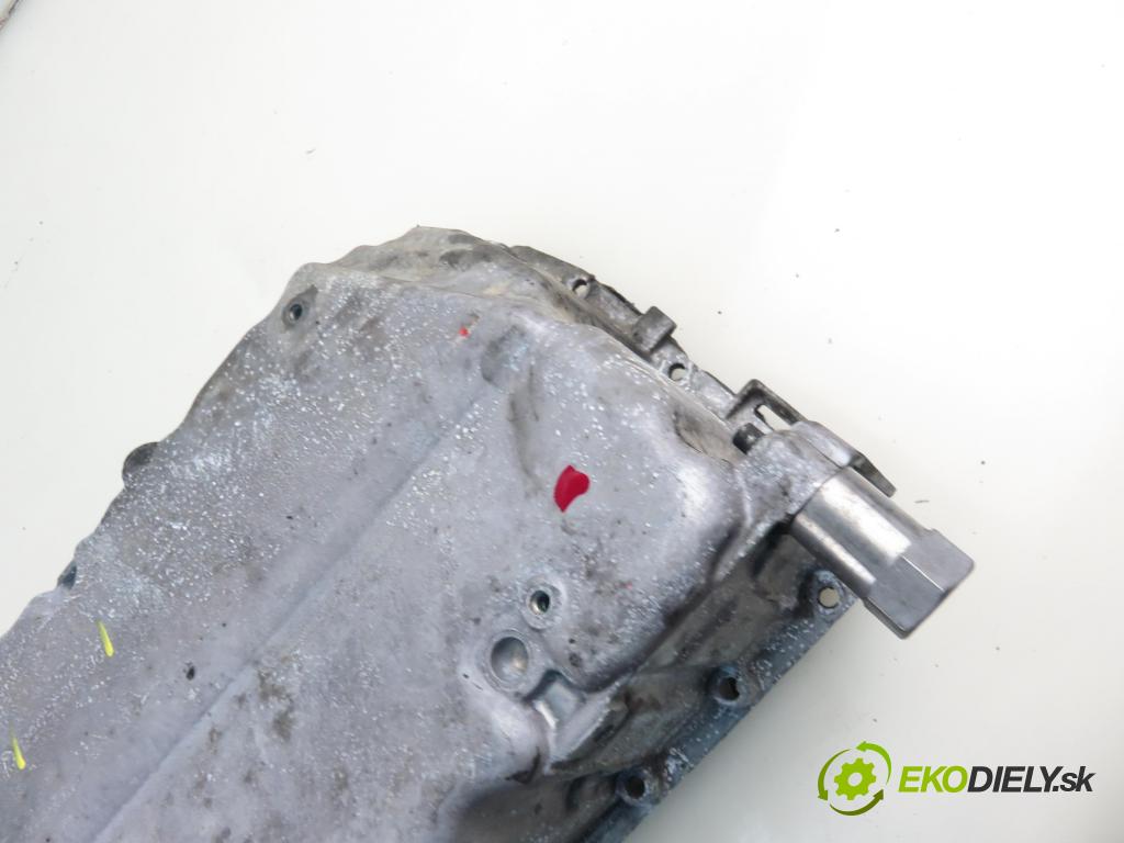 CITROEN JUMPY Skrzynia FURGON 2007 88,00 2.0 HDi 120 - RHK (DW10UTED4) 1997,00 Vaňa olejová 9653835680 (Olejová vaňa)