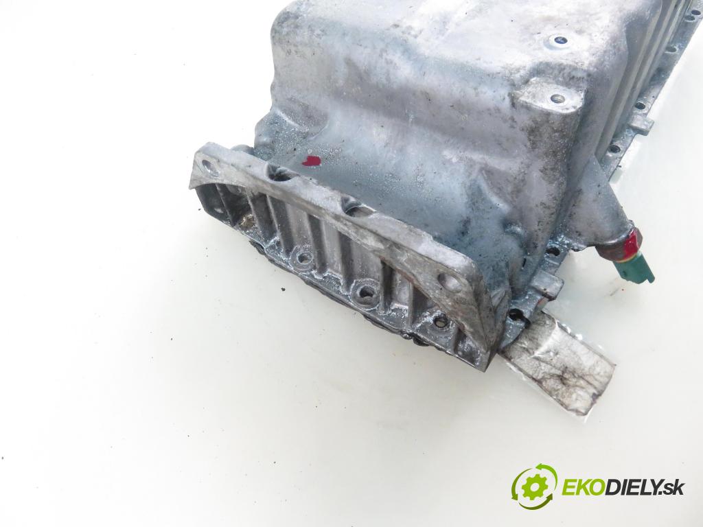 CITROEN JUMPY Skrzynia FURGON 2007 88,00 2.0 HDi 120 - RHK (DW10UTED4) 1997,00 Vaňa olejová 9653835680 (Olejová vaňa)