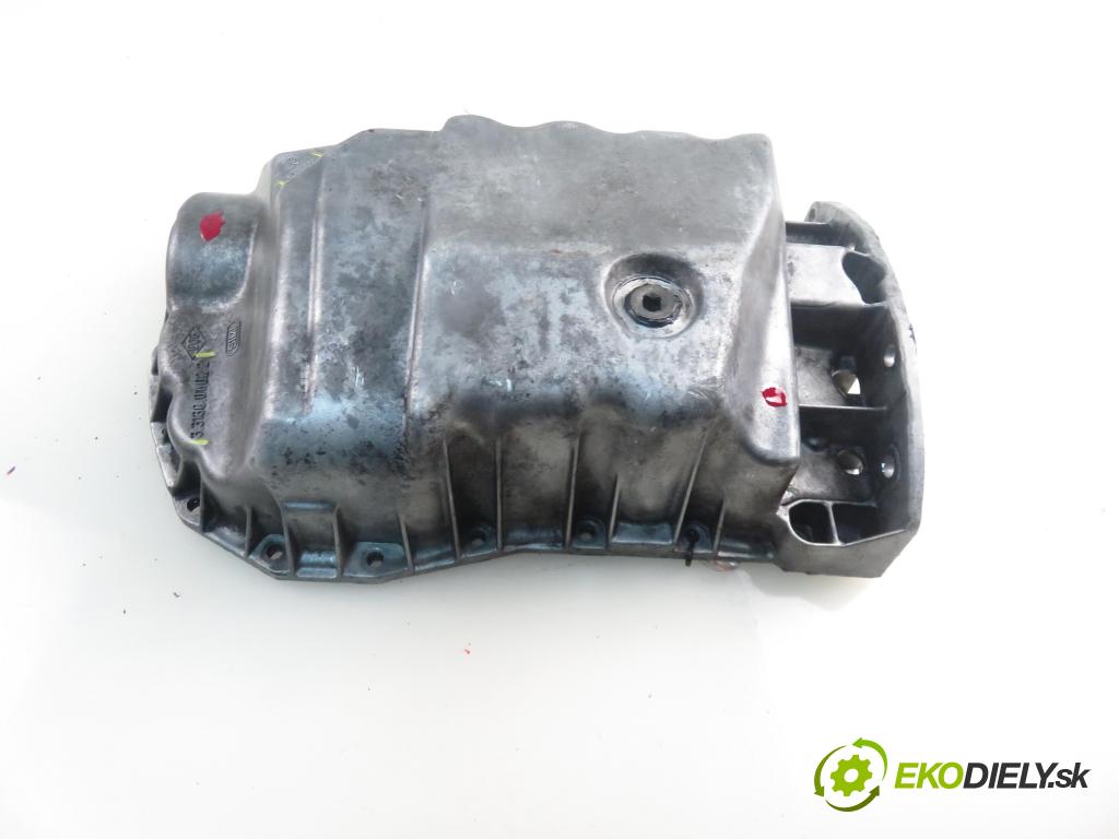 RENAULT SCENIC I (JA0/1_) CROSSOVER 2001 74,00 1.9 dCi RX4 - F9Q 748 1870,00 Vaňa olejová 3313001022 ; 035316 (Olejová vaňa)