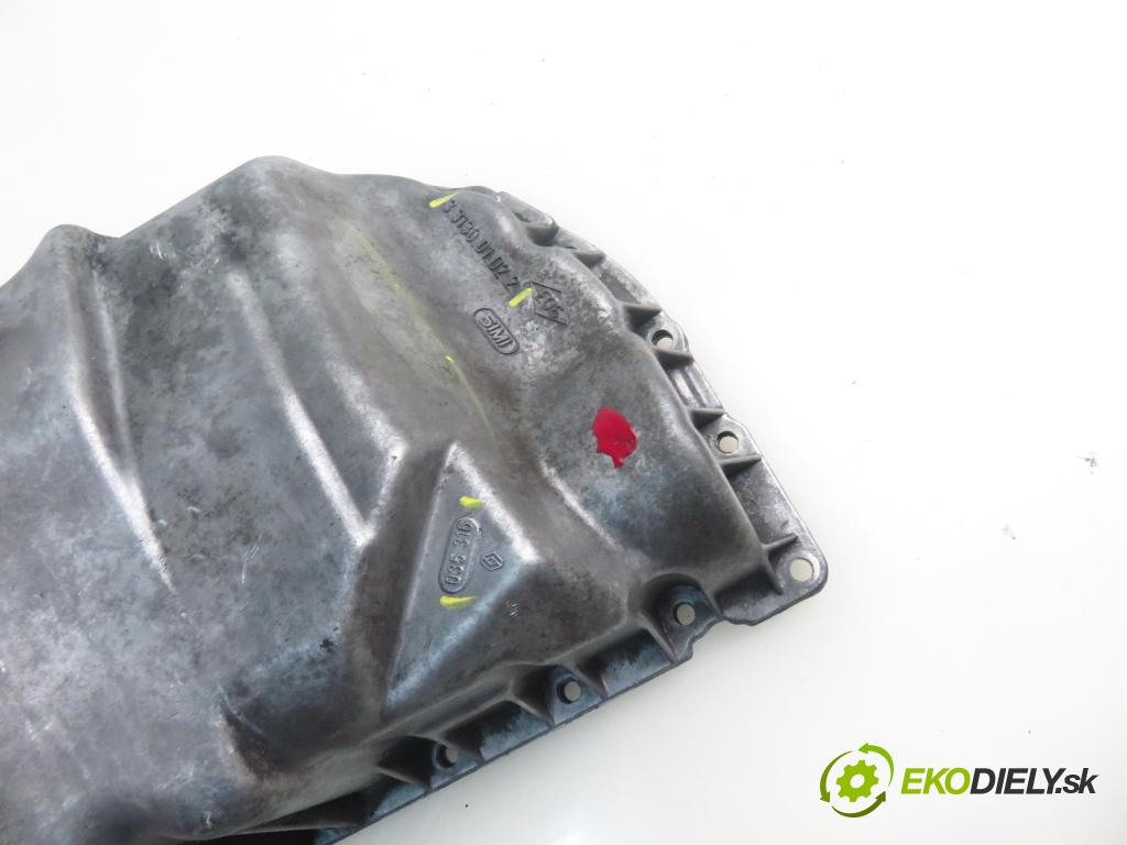 RENAULT SCENIC I (JA0/1_) CROSSOVER 2001 74,00 1.9 dCi RX4 - F9Q 748 1870,00 Vaňa olejová 3313001022 ; 035316 (Olejová vaňa)