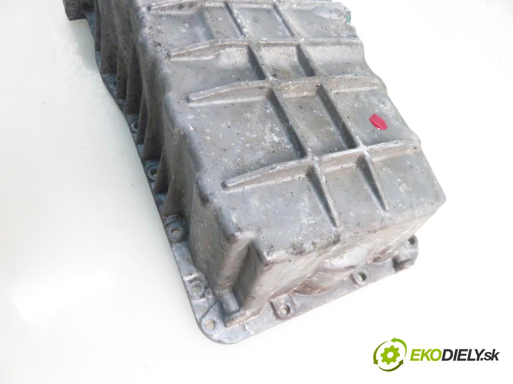 MITSUBISHI OUTLANDER II (CW_W) SUV 2008 103,00 2.0 DI-D 140 - BSY (Volkswagen Group) 1968,00 Vaňa olejová 038103603AL (Olejová vaňa)