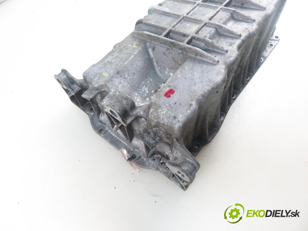 MITSUBISHI OUTLANDER II (CW_W) SUV 2008 103,00 2.0 DI-D 140 - BSY (Volkswagen Group) 1968,00 Vaňa olejová 038103603AL (Olejová vaňa)