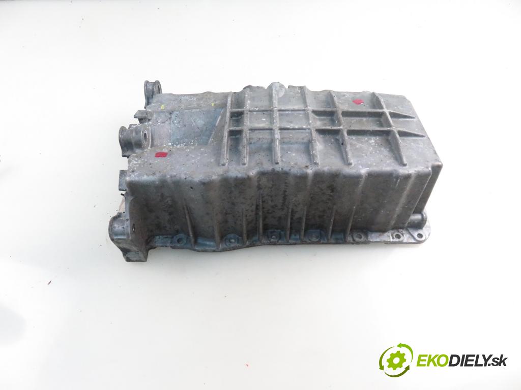 MITSUBISHI OUTLANDER II (CW_W) SUV 2008 103,00 2.0 DI-D 140 - BSY (Volkswagen Group) 1968,00 Vaňa olejová 038103603AL (Olejová vaňa)