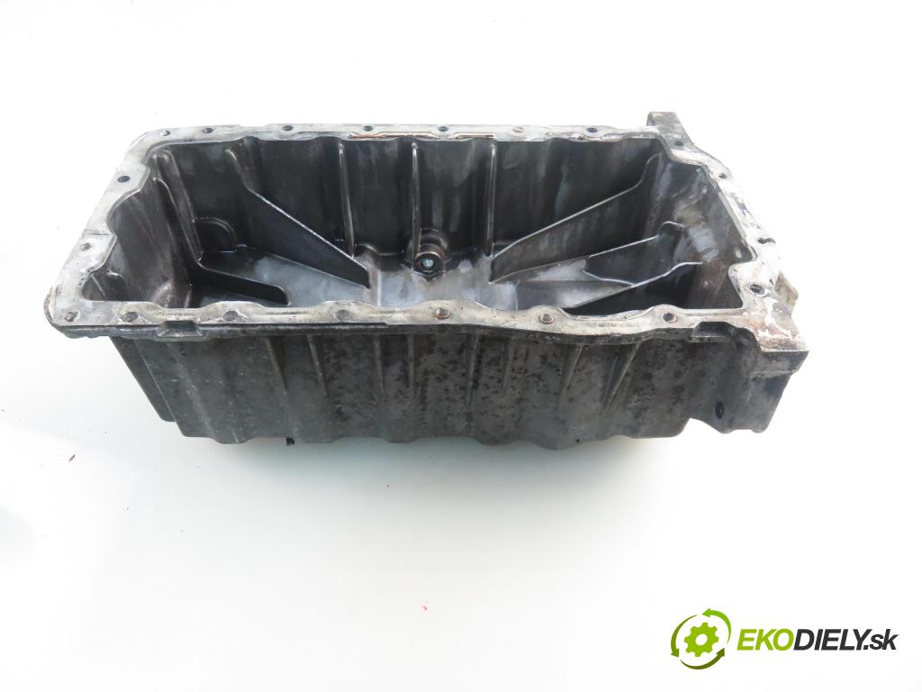 MITSUBISHI OUTLANDER II (CW_W) SUV 2008 103,00 2.0 DI-D 140 - BSY (Volkswagen Group) 1968,00 Vaňa olejová 038103603AL (Olejová vaňa)