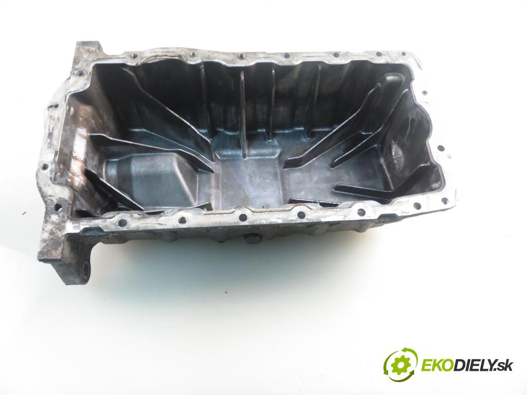 MITSUBISHI OUTLANDER II (CW_W) SUV 2008 103,00 2.0 DI-D 140 - BSY (Volkswagen Group) 1968,00 Vaňa olejová 038103603AL (Olejová vaňa)