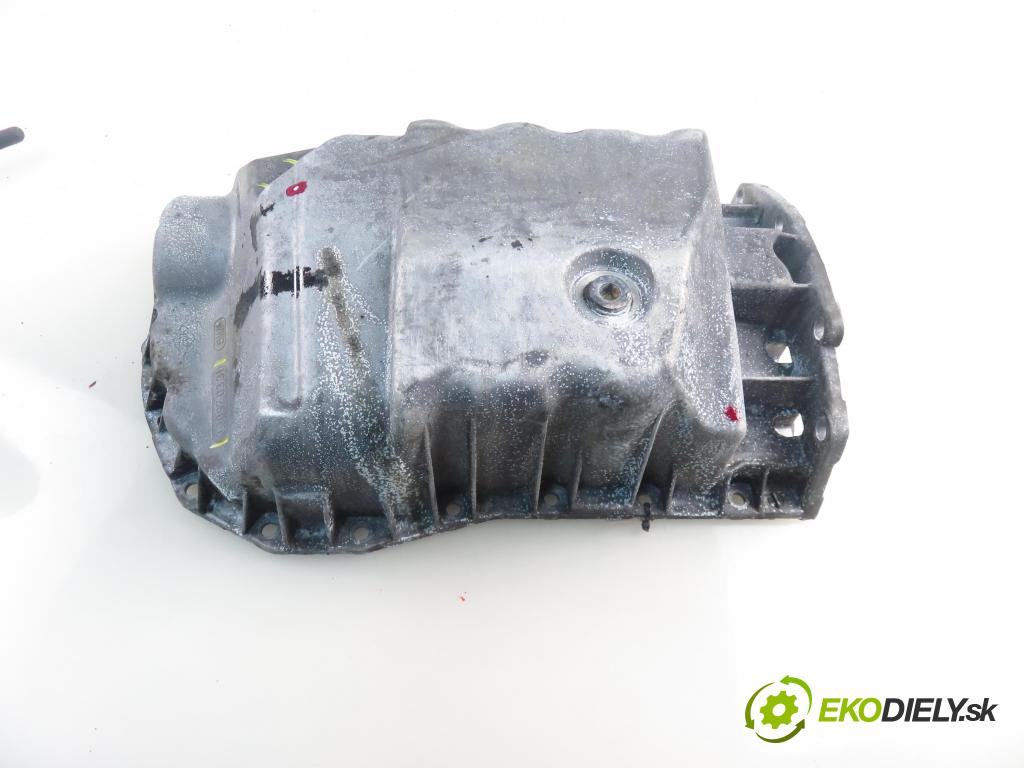 RENAULT SCENIC I (JA0/1_) MINIVAN 2000 72,00 1.9 dTi 98 - F9Q 736 1870,00 Vaňa olejová 111849 ; 330970331 (Olejová vaňa)