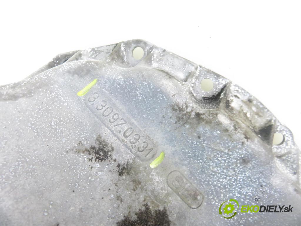 RENAULT SCENIC I (JA0/1_) MINIVAN 2000 72,00 1.9 dTi 98 - F9Q 736 1870,00 Vaňa olejová 111849 ; 330970331 (Olejová vaňa)