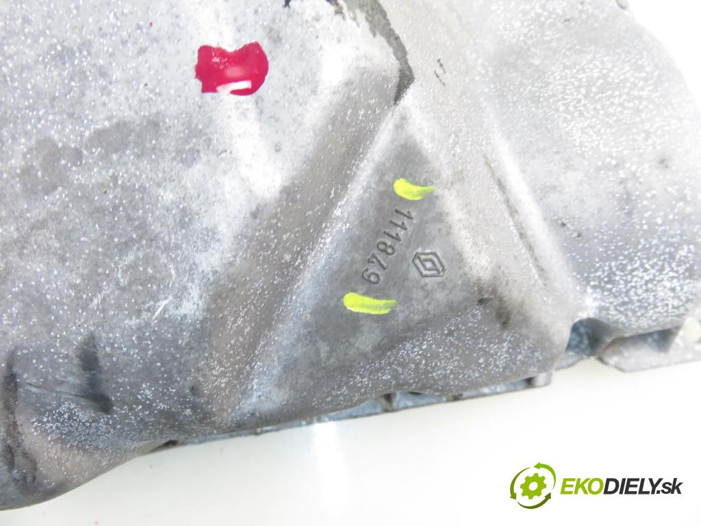 RENAULT SCENIC I (JA0/1_) MINIVAN 2000 72,00 1.9 dTi 98 - F9Q 736 1870,00 Vaňa olejová 111849 ; 330970331 (Olejová vaňa)