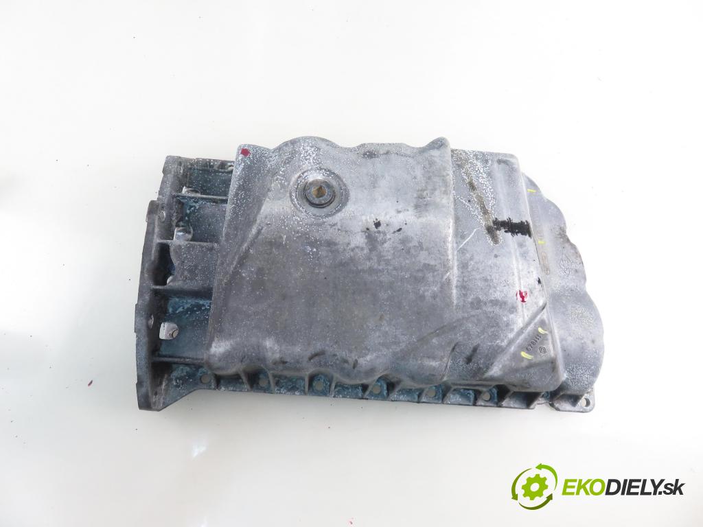 RENAULT SCENIC I (JA0/1_) MINIVAN 2000 72,00 1.9 dTi 98 - F9Q 736 1870,00 Vaňa olejová 111849 ; 330970331 (Olejová vaňa)