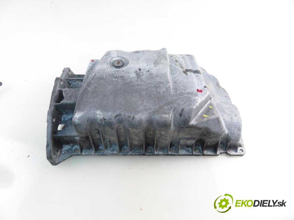RENAULT SCENIC I (JA0/1_) MINIVAN 2000 72,00 1.9 dTi 98 - F9Q 736 1870,00 Vaňa olejová 111849 ; 330970331 (Olejová vaňa)