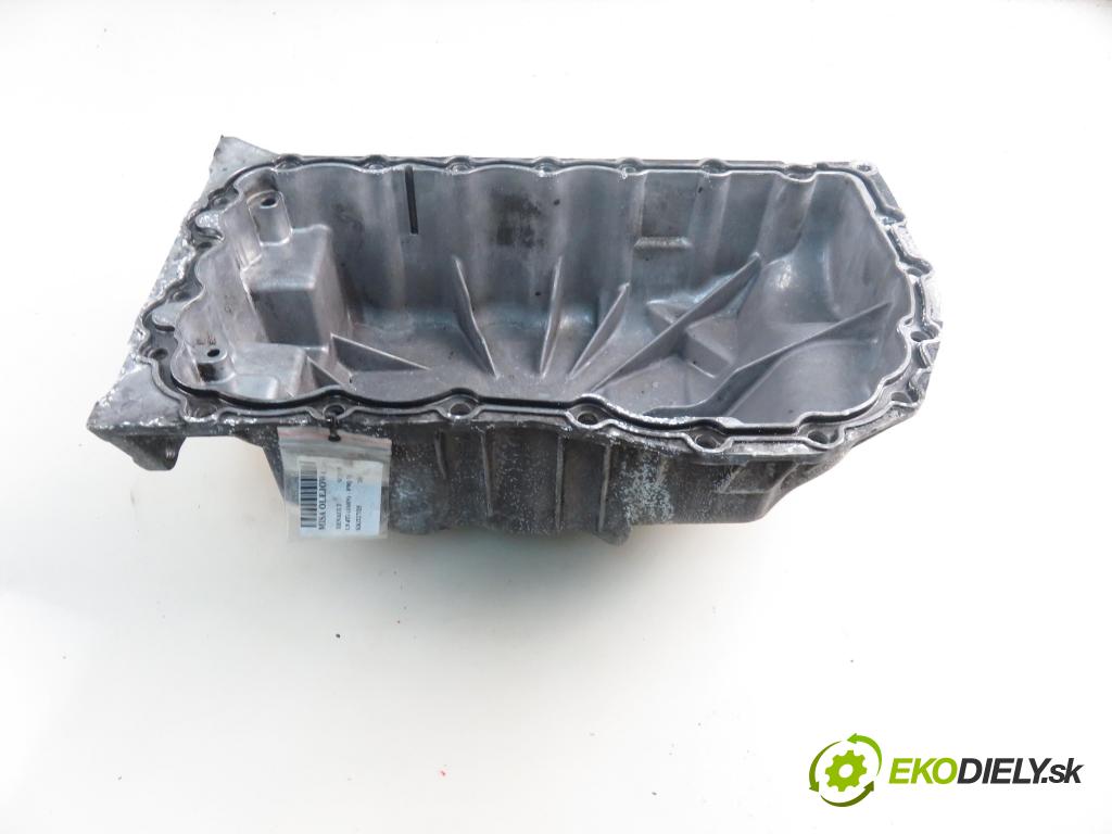 RENAULT SCENIC I (JA0/1_) MINIVAN 2000 72,00 1.9 dTi 98 - F9Q 736 1870,00 Vaňa olejová 111849 ; 330970331 (Olejová vaňa)