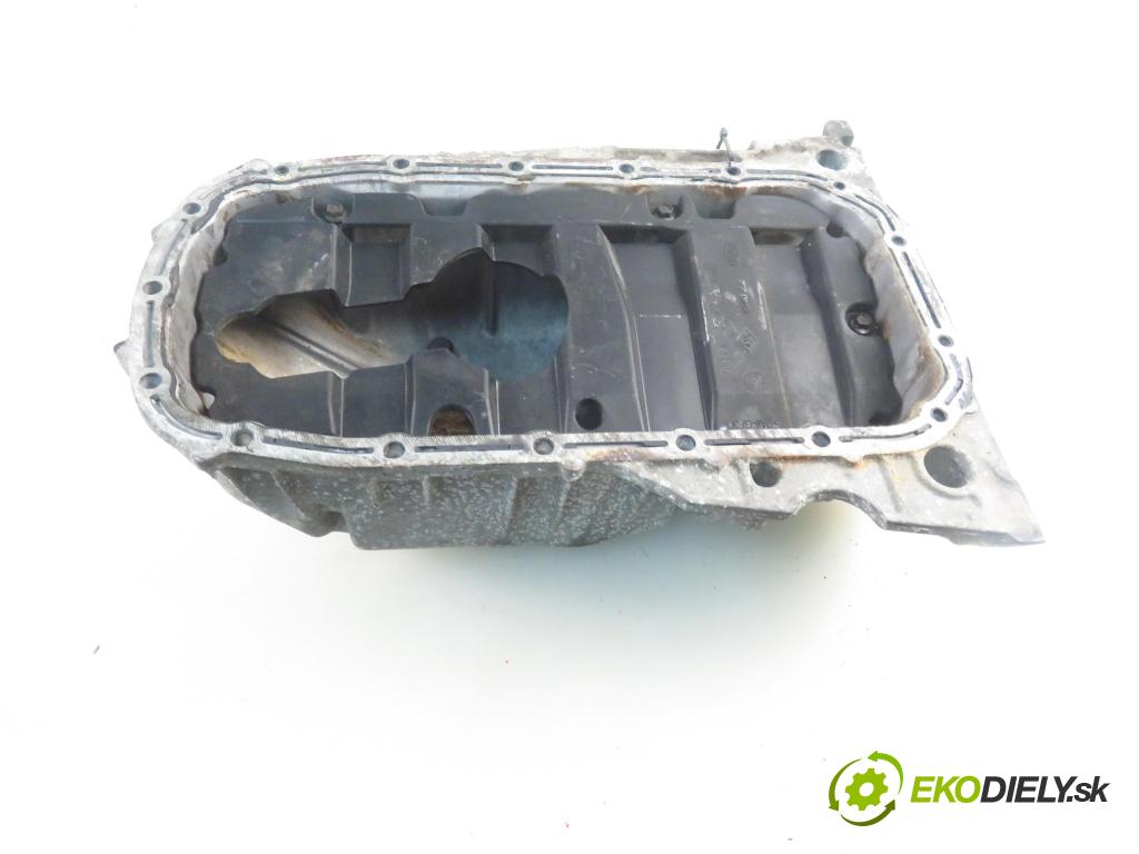 RENAULT CLIO III Grandtour (KR0/1_) KOMBI 2010 76,00 1.2 16V TCE - D4F 786 1149,00 Vaňa olejová 8200587298 (Olejová vaňa)