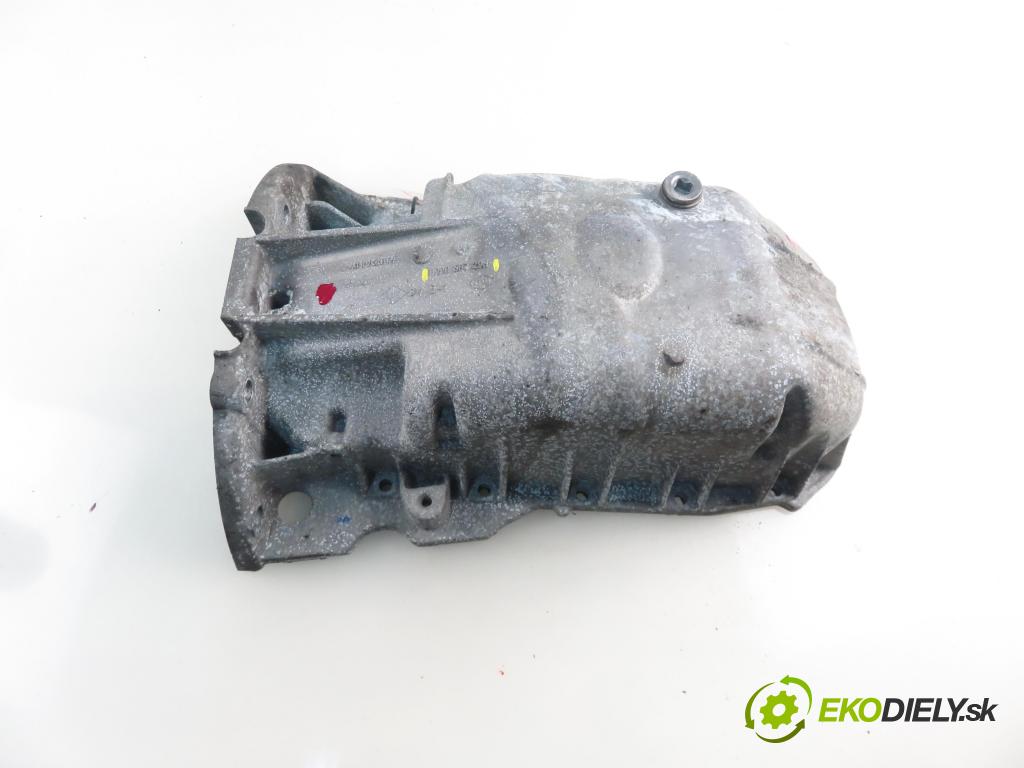 RENAULT CLIO III Grandtour (KR0/1_) KOMBI 2010 76,00 1.2 16V TCE - D4F 786 1149,00 Vaňa olejová 8200587298 (Olejová vaňa)